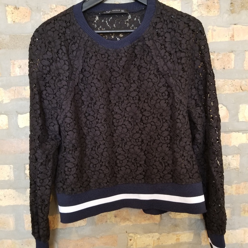 Zara knitwear